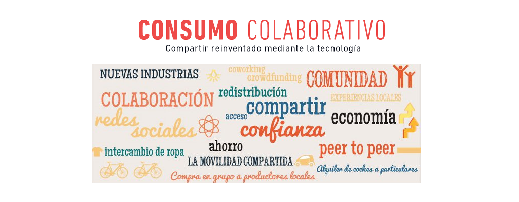 Blog Consumo Colaborativo: compartir reinventado mediante la tecnología (2011) </br>