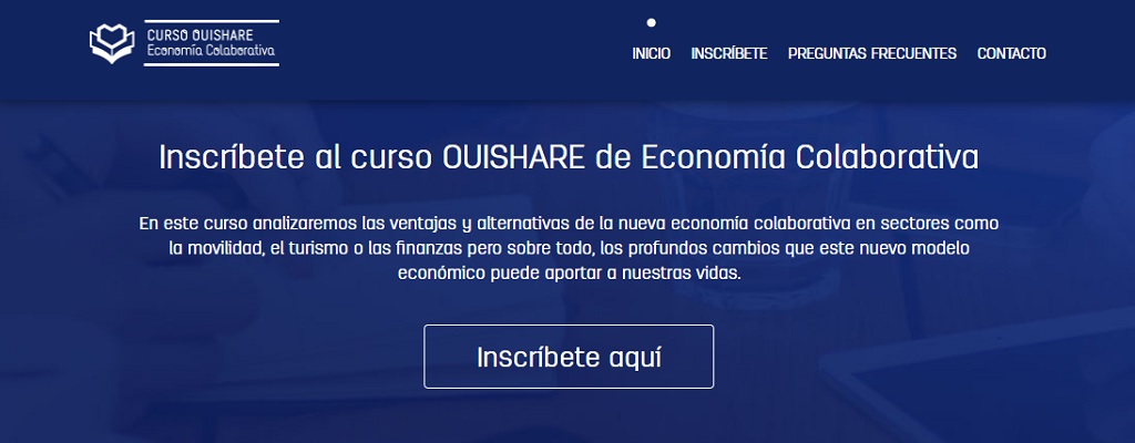 MOOC Economia Colaborativa (Ouishare, 2015) </br></br>