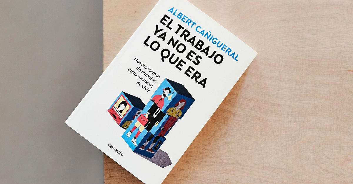 Los primeros 100 dias de "El trabajo ya no es lo que era" ¿Qué he ...